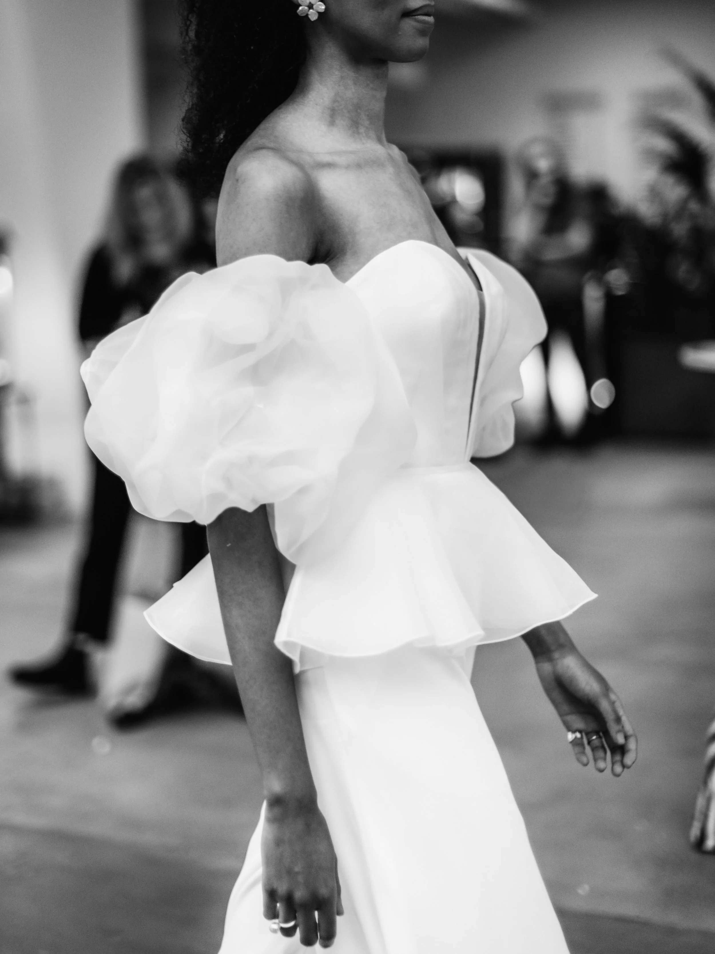 BRIDAL, CAUGHT IN MOTION. 💫

A glimpse of movement, texture and all the details in between. Because a dress should never just look beautiful. It should feel like you the moment you move in it.

Ready to find yours? Book your private fitting and try 
