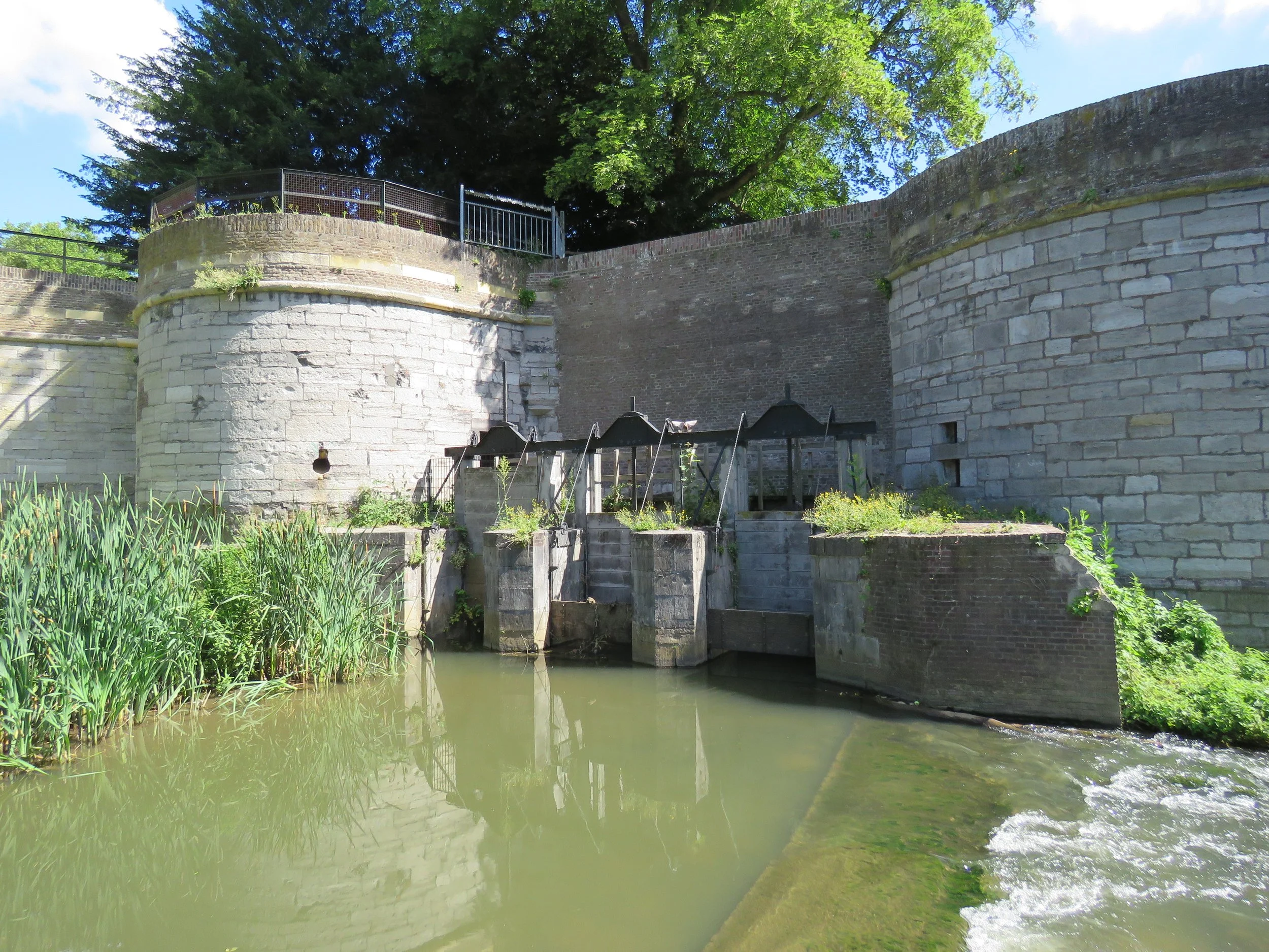 waterpoort de reek