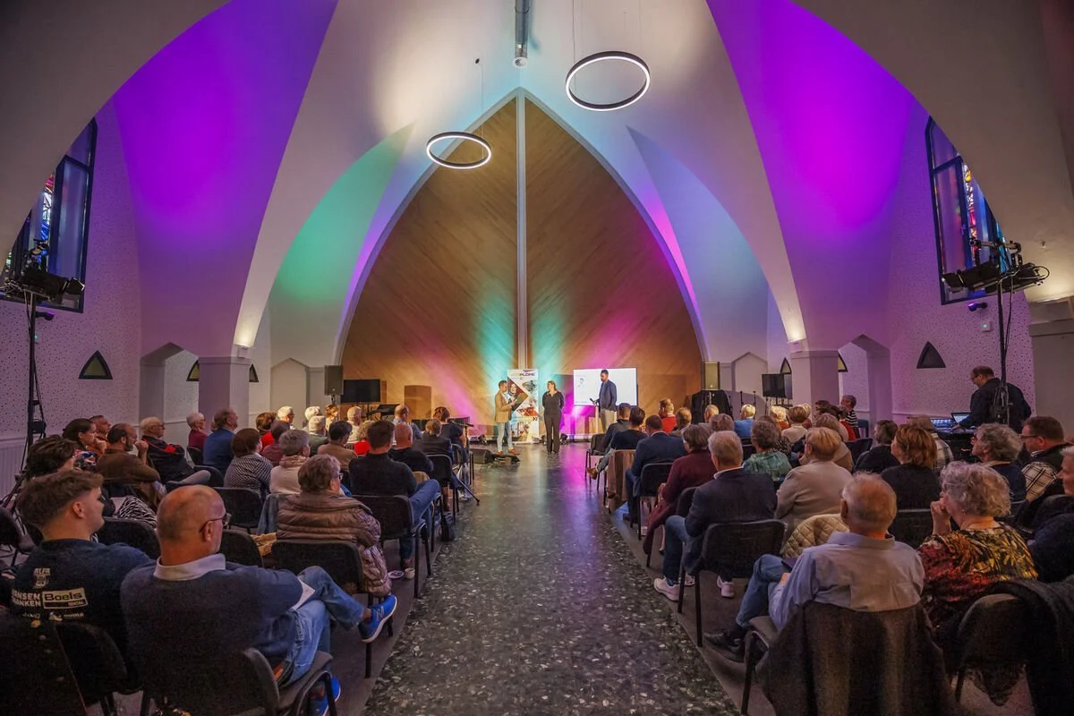 Herbestemming st. servatiuskerk Vaesrade
