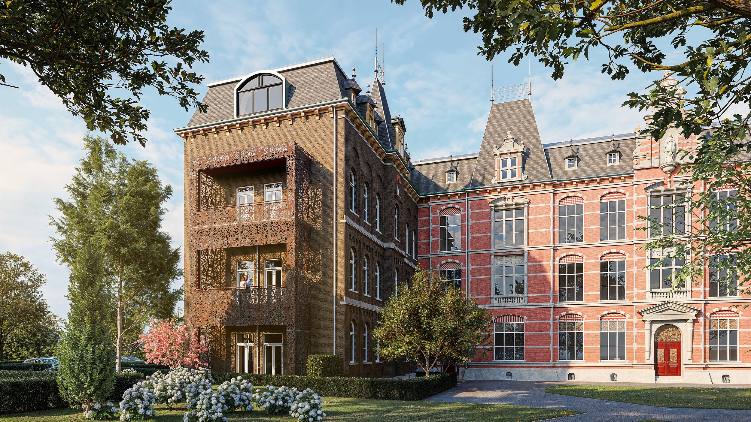 ursulinenkwartier