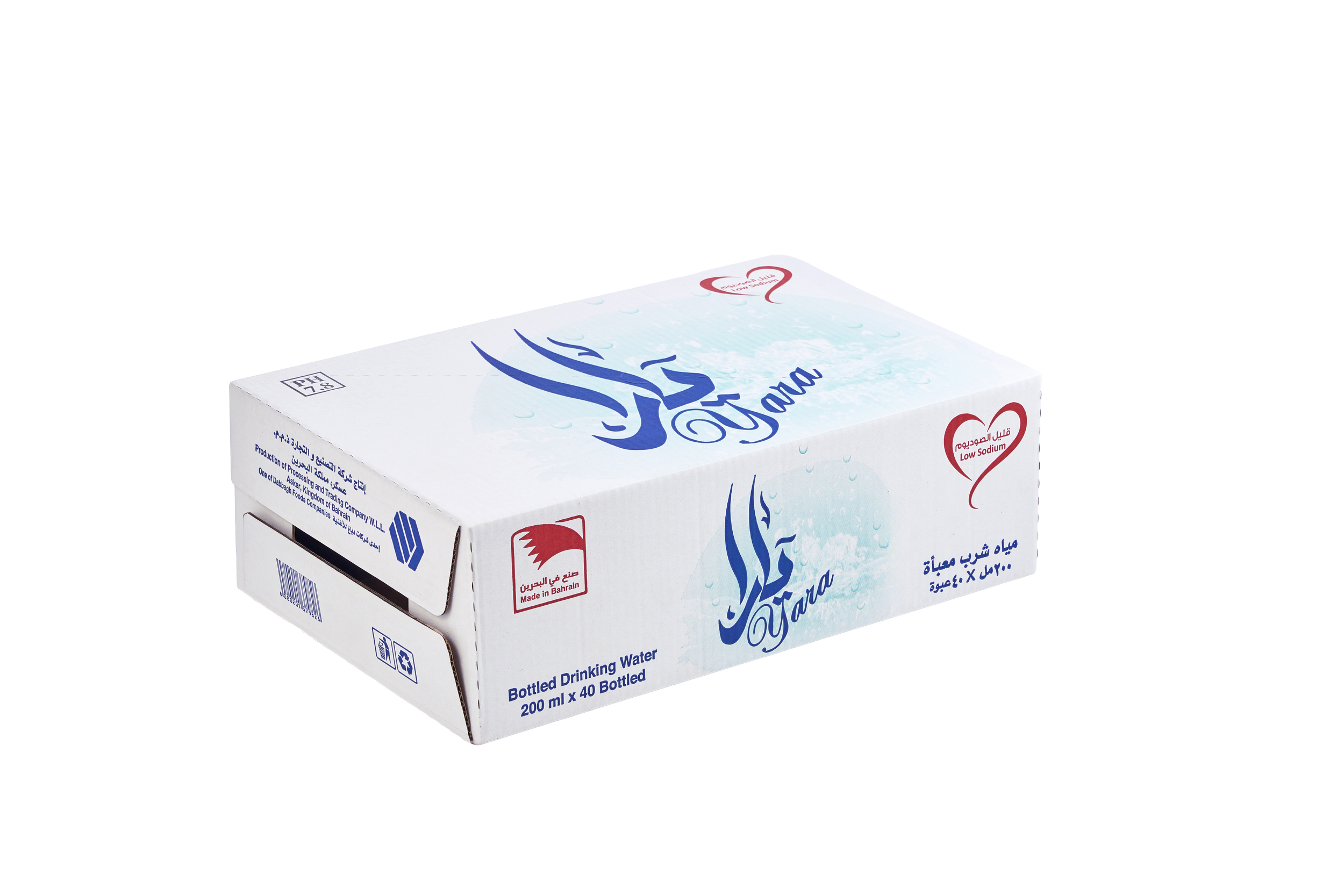 Yara Waters 200ml 40 Pack