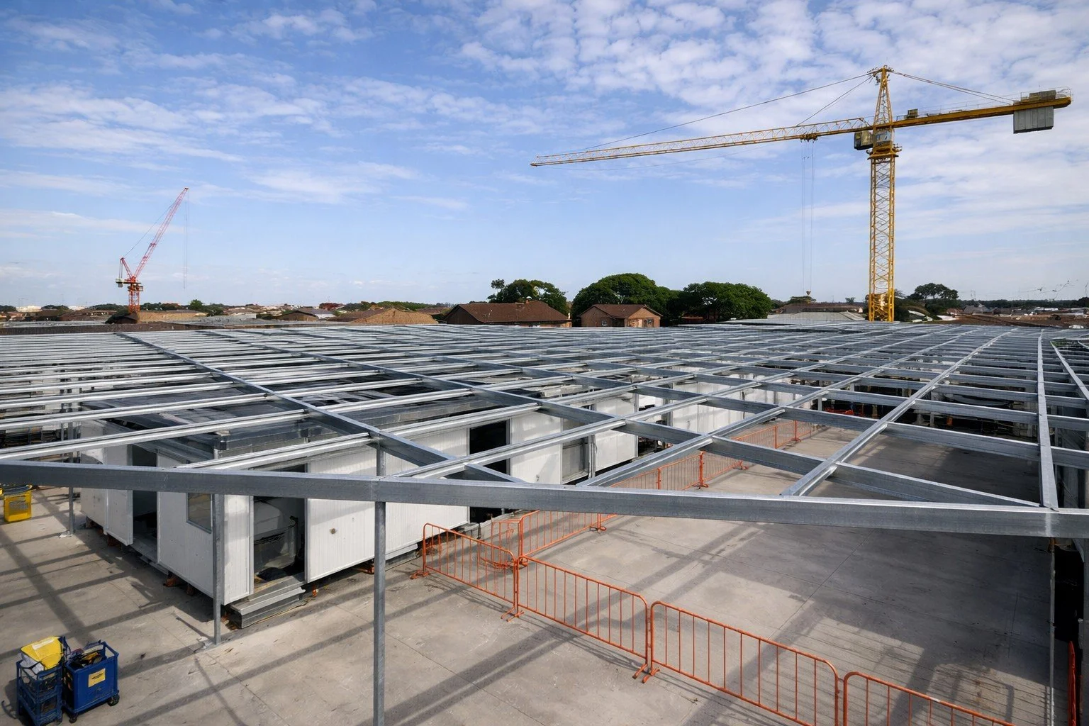 Torrens to Darlington South Australia Construction