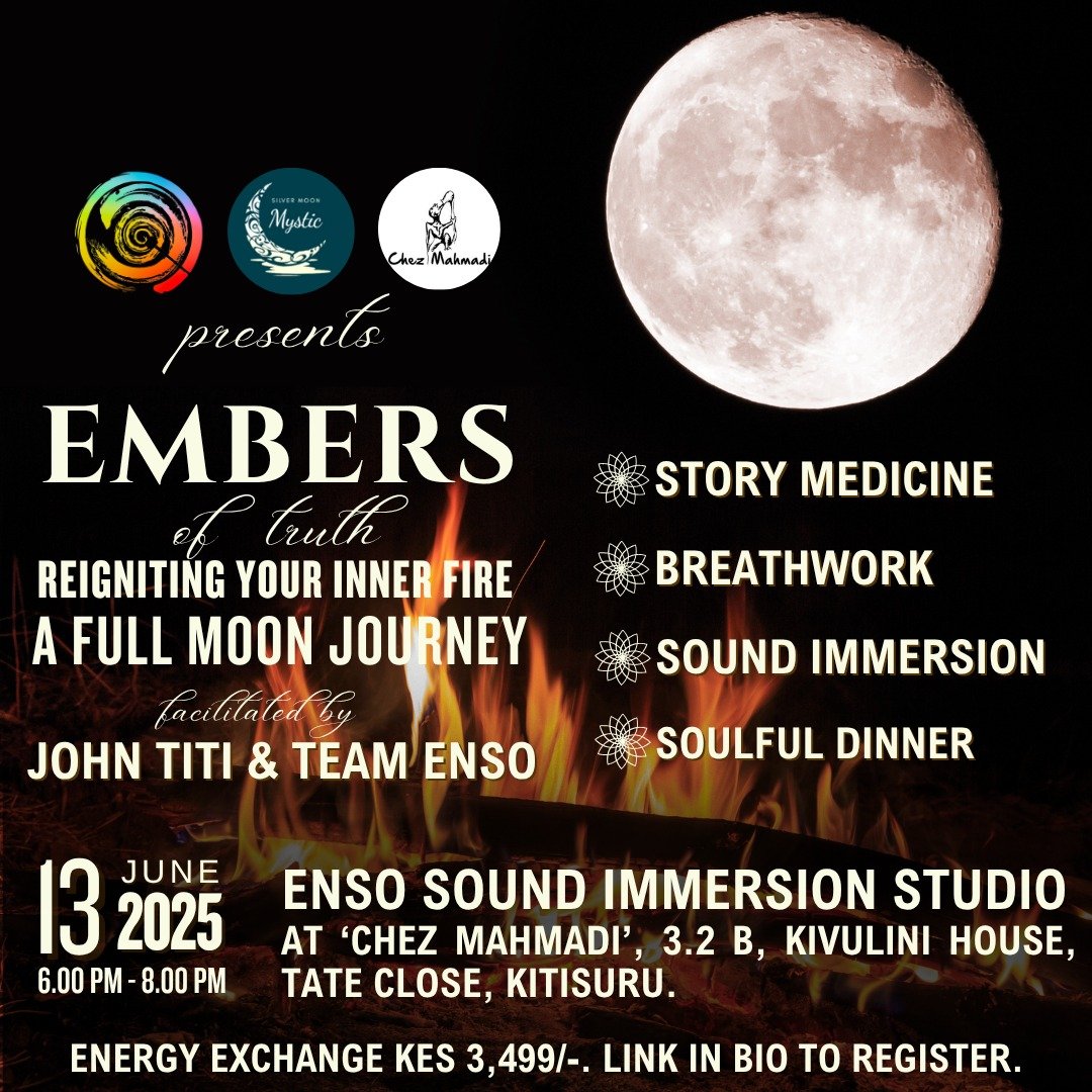 REIGNITING YOUR INNER FIRE. A NEW MOON JOURNEY