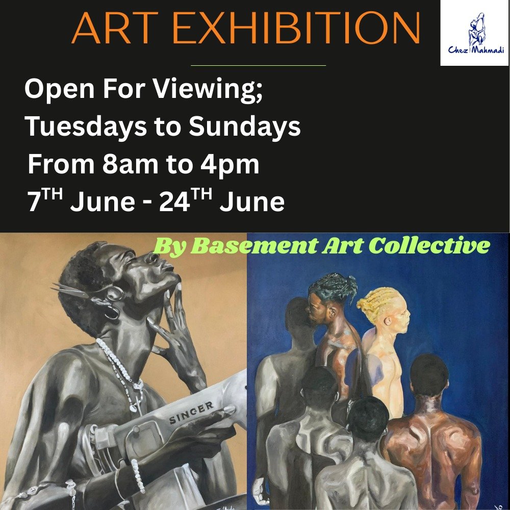 ART EXHIBITION BY BASEMENT ART COLLECTIVE