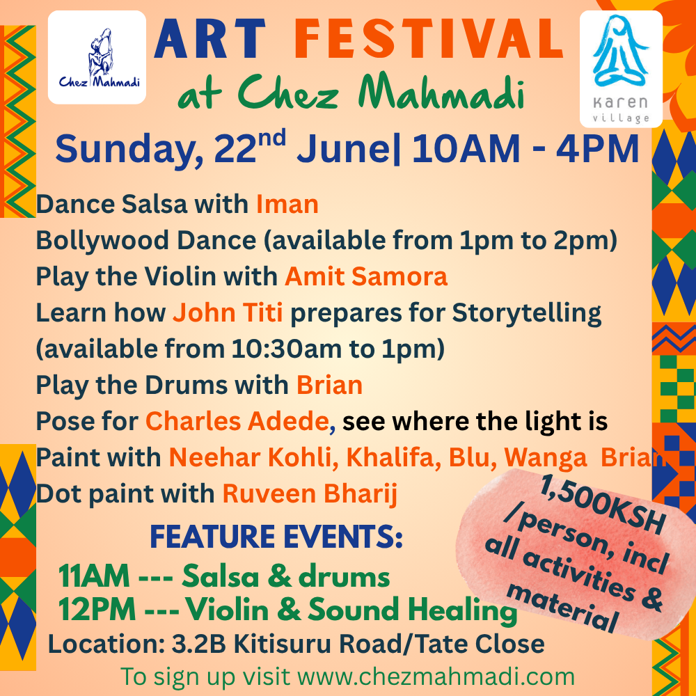THE ARTS FESTIVAL