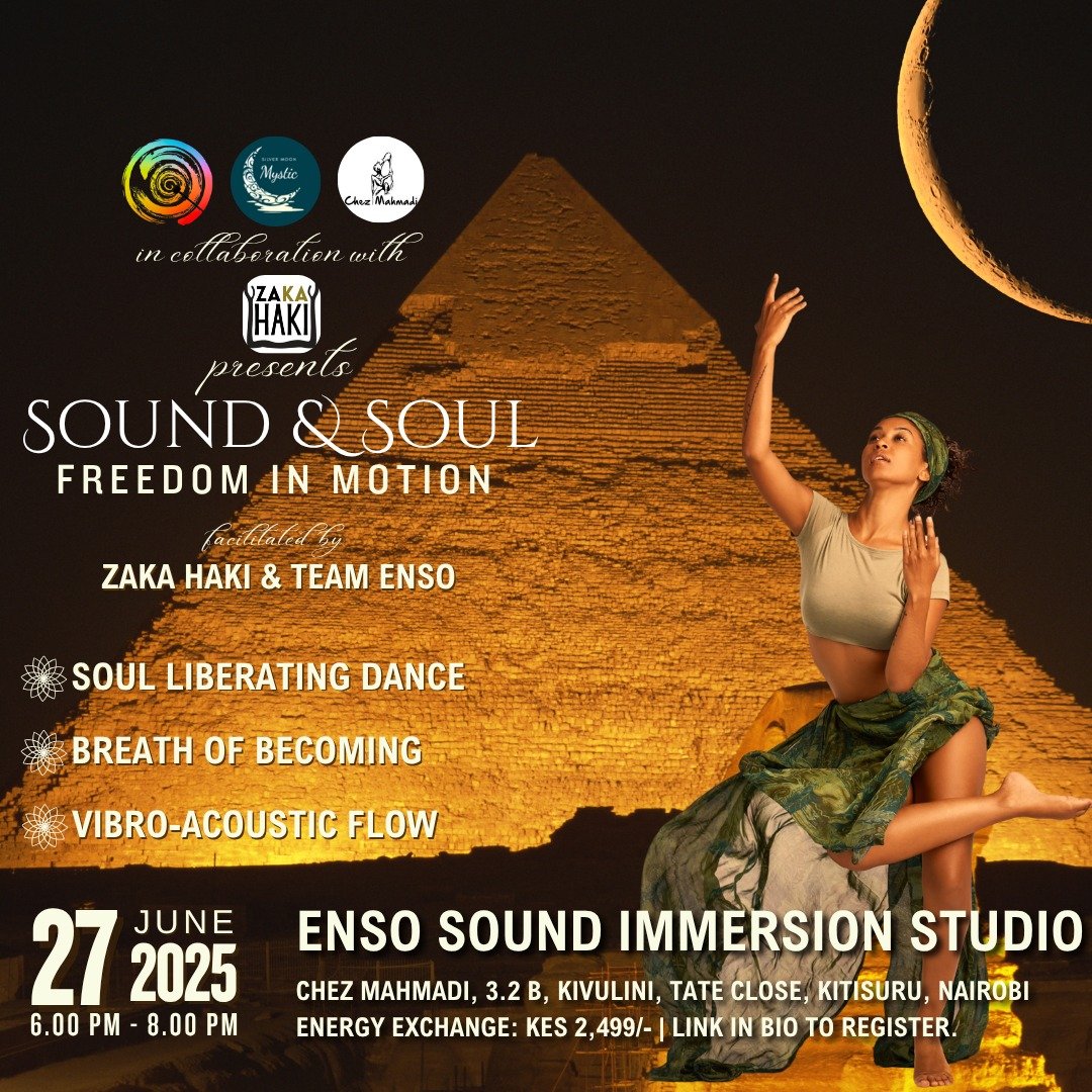 NEW MOON Special - Sound & Soul with Zaka Haki and Team EN-SO