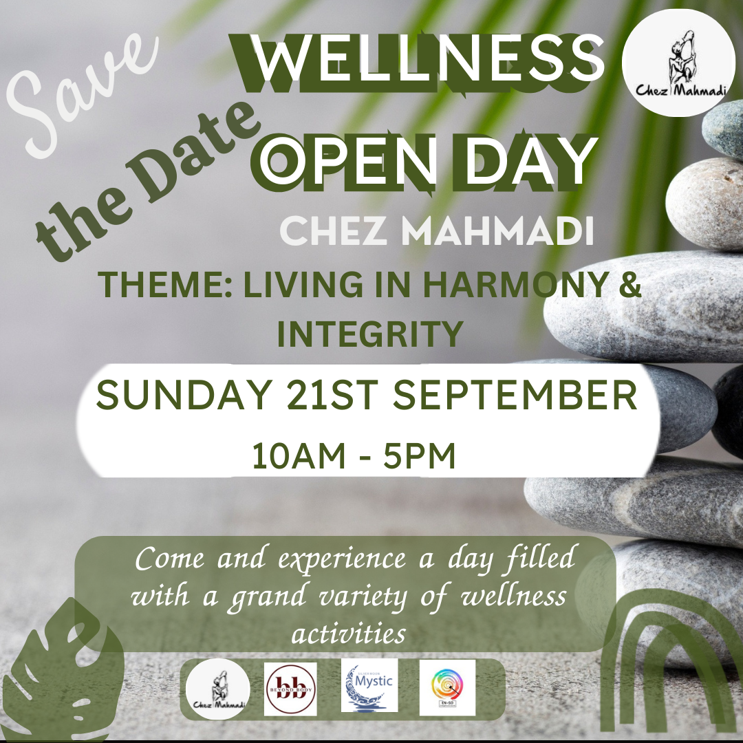 WELLNESS OPEN DAY