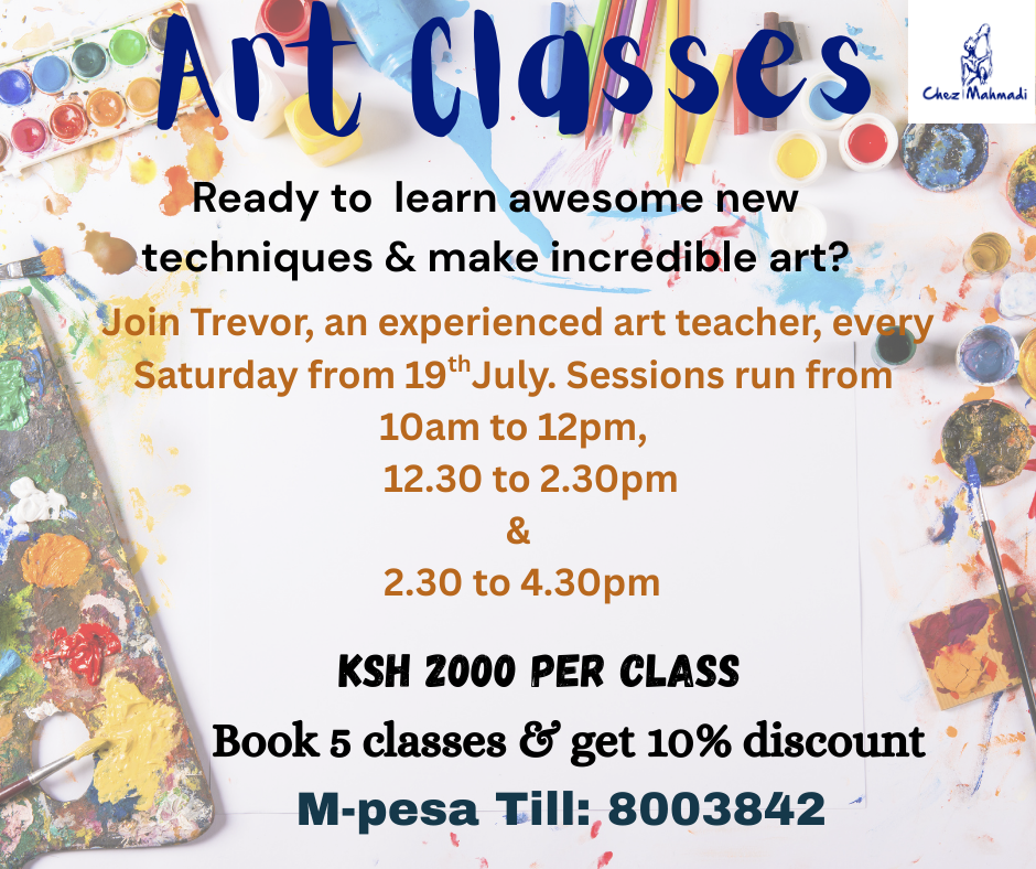 ART CLASS