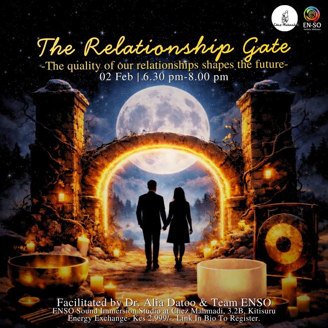 THE RELATIONSHIP GATE