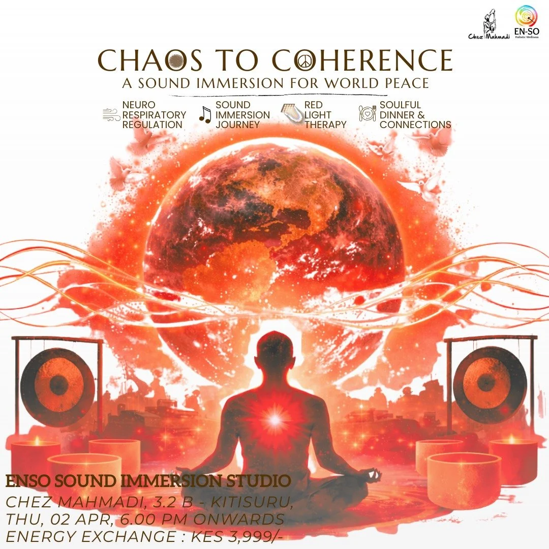 CHAOS TO COHERENCE