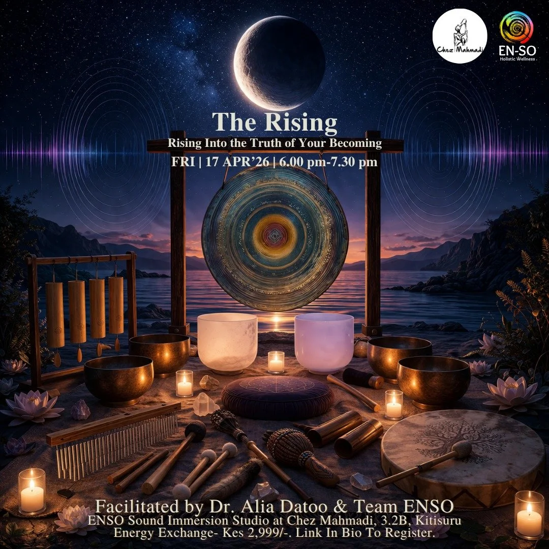 THE RISING