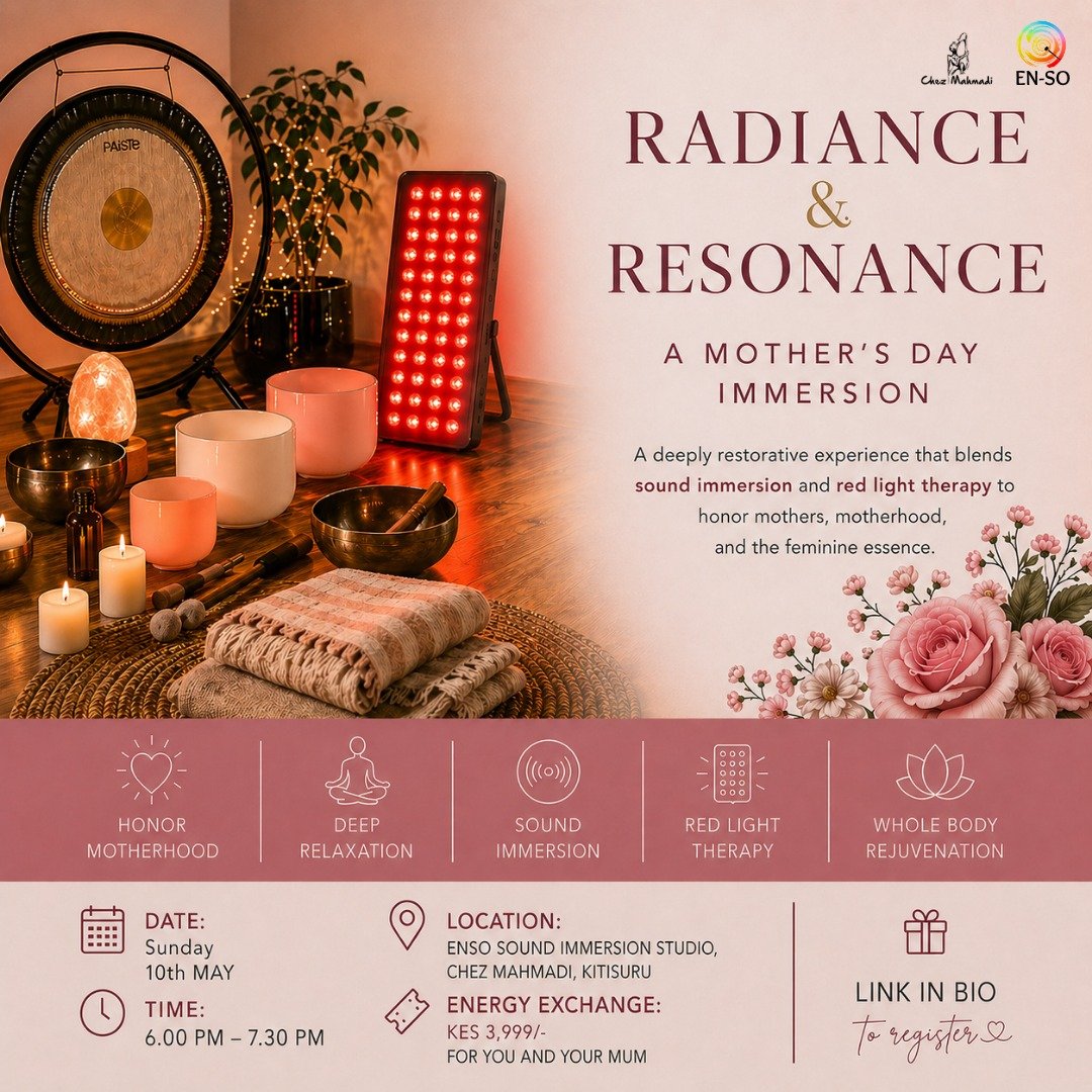 RADIANCE & RESONANCE