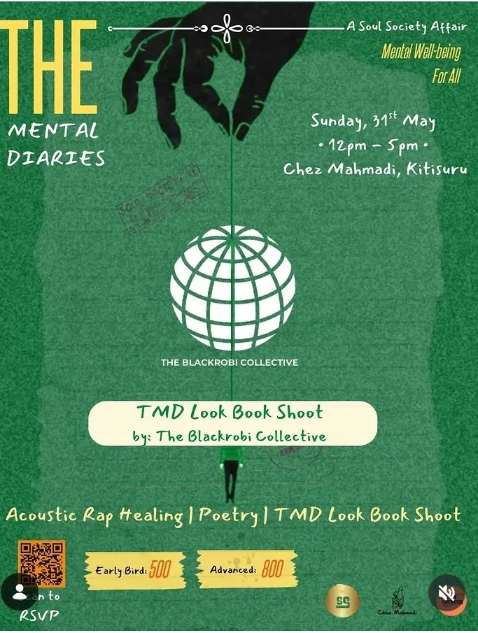 THE MENTAL DIARIES