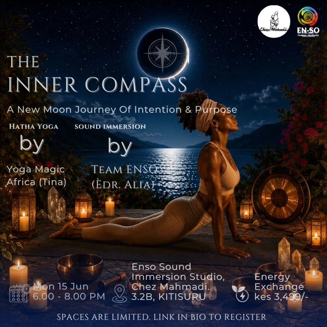 THE INNER COMPASS