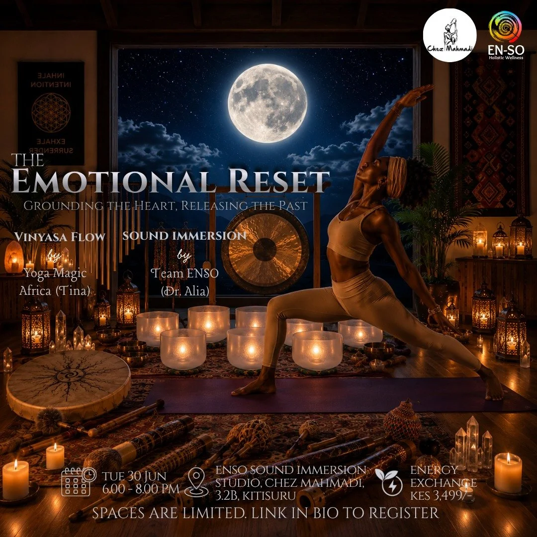 THE EMOTIONAL RESET