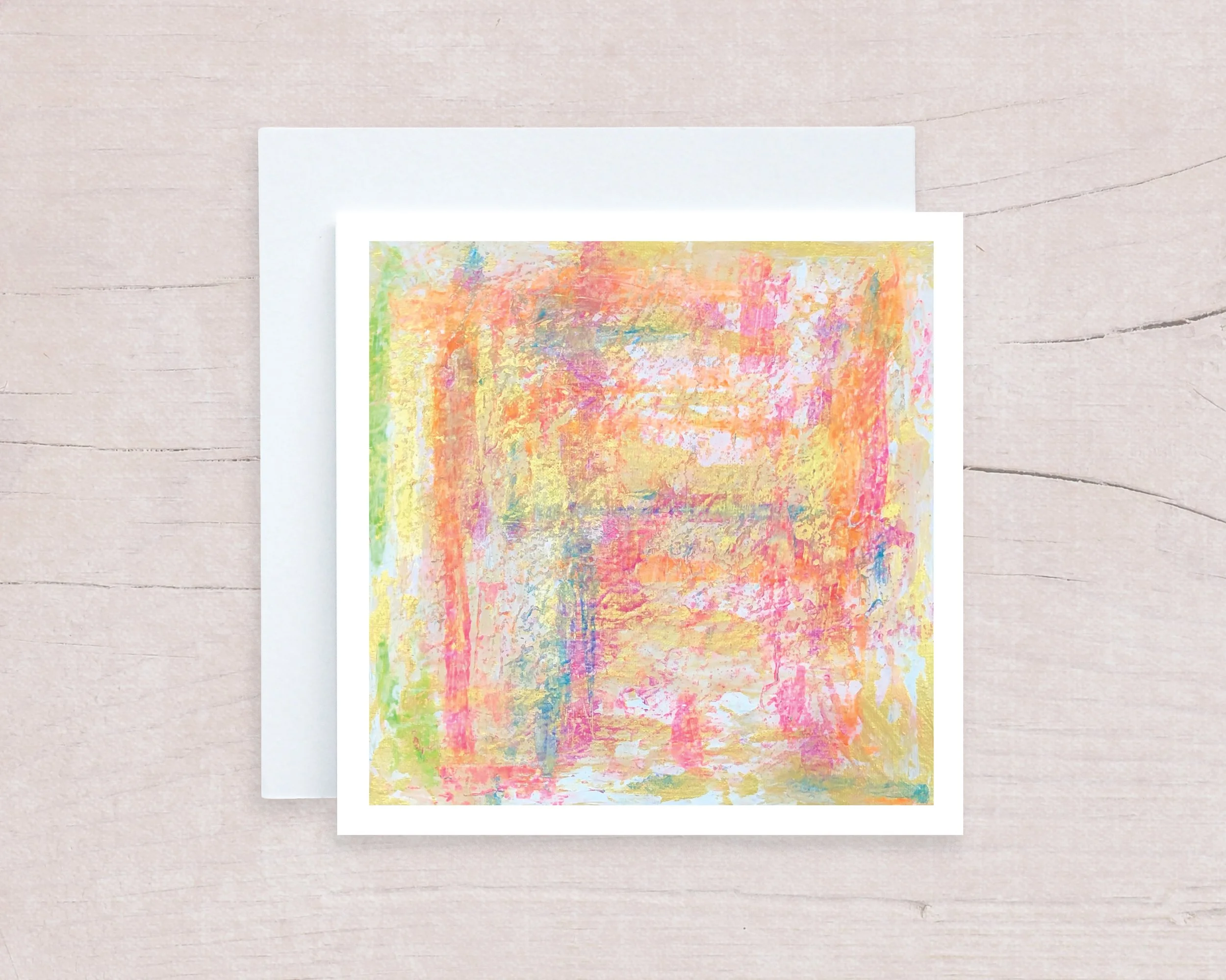 Card - "A Peaceful Place To Rest"