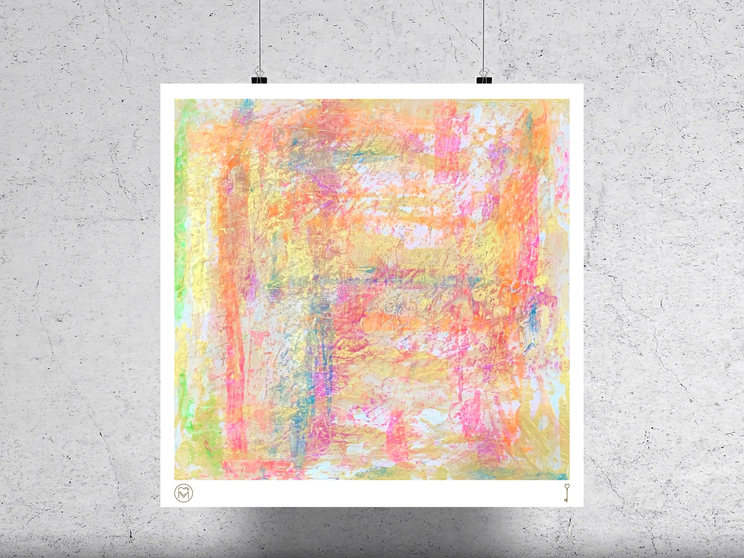 Print - "A Peaceful Place To Rest"