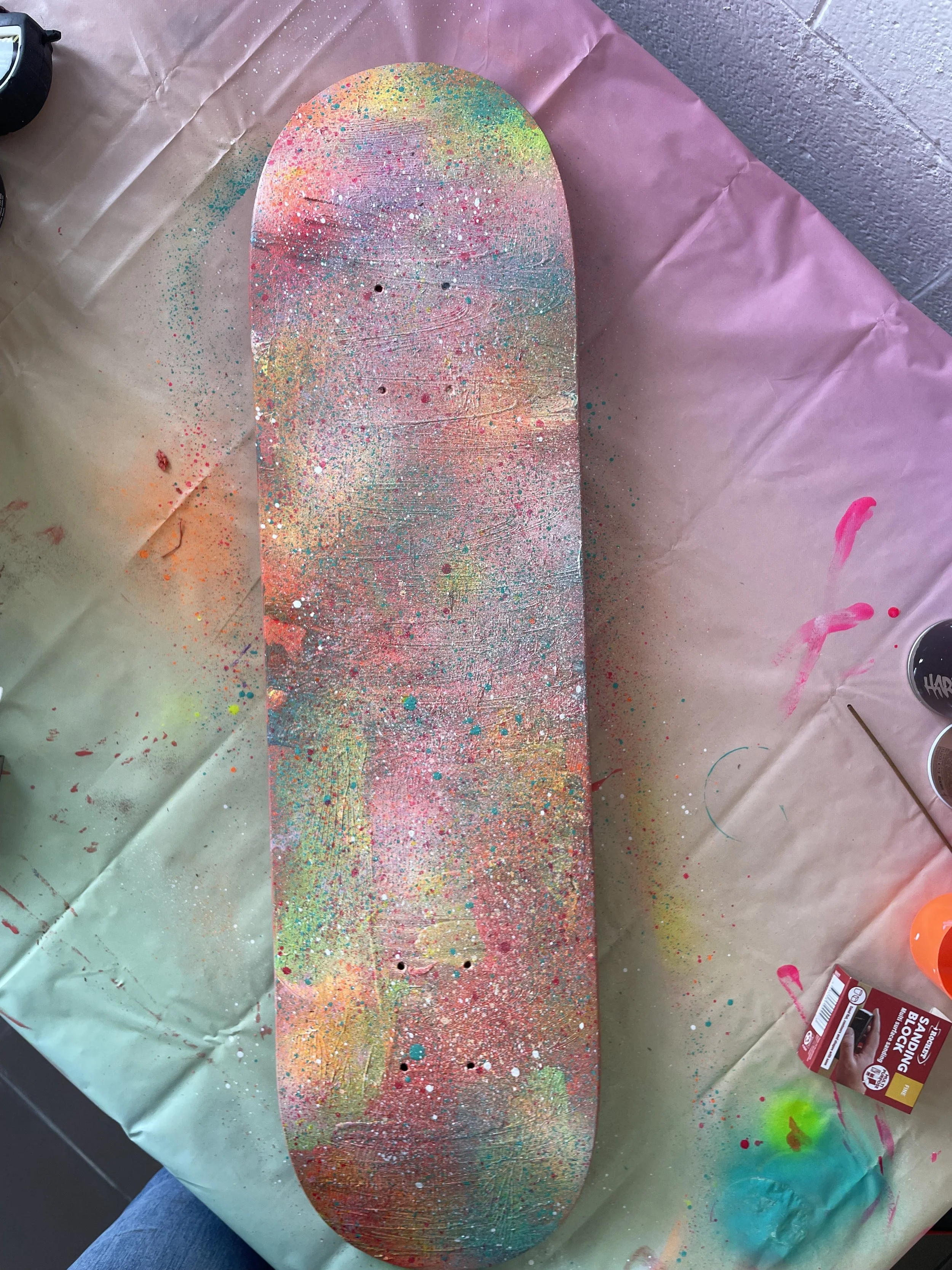 CARTEL 'Decks 'N Kicks'
August 2025
The Social Brewers, Mortdale