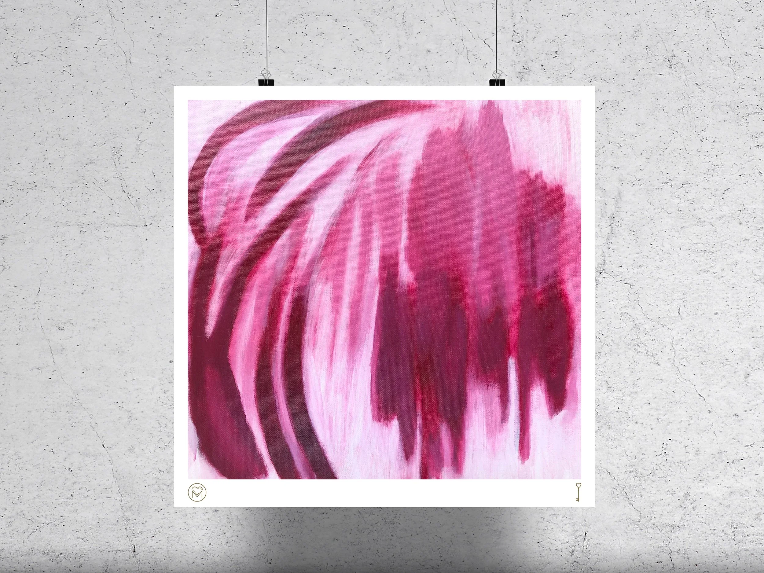 "Sacred Land"
Acrylic on canvas
40cm x 40cm