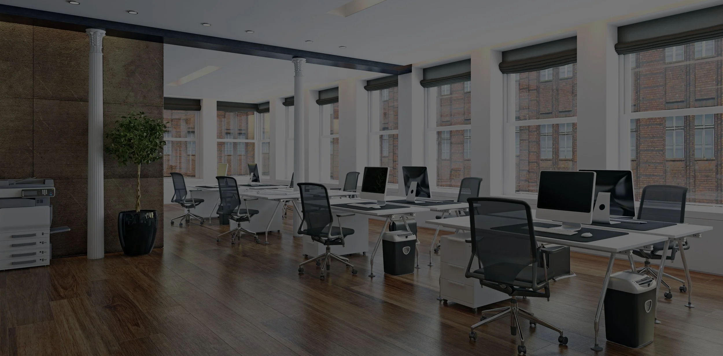 Complete Office Electrical Fit Out