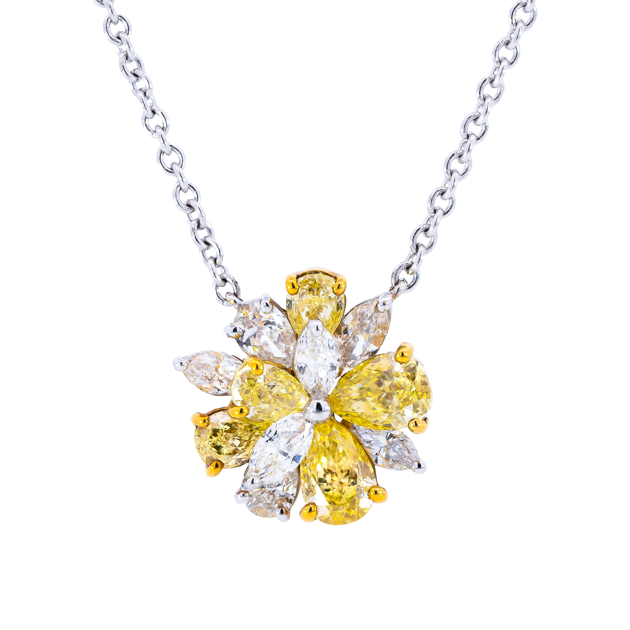 Sunlit Bloom Pendant