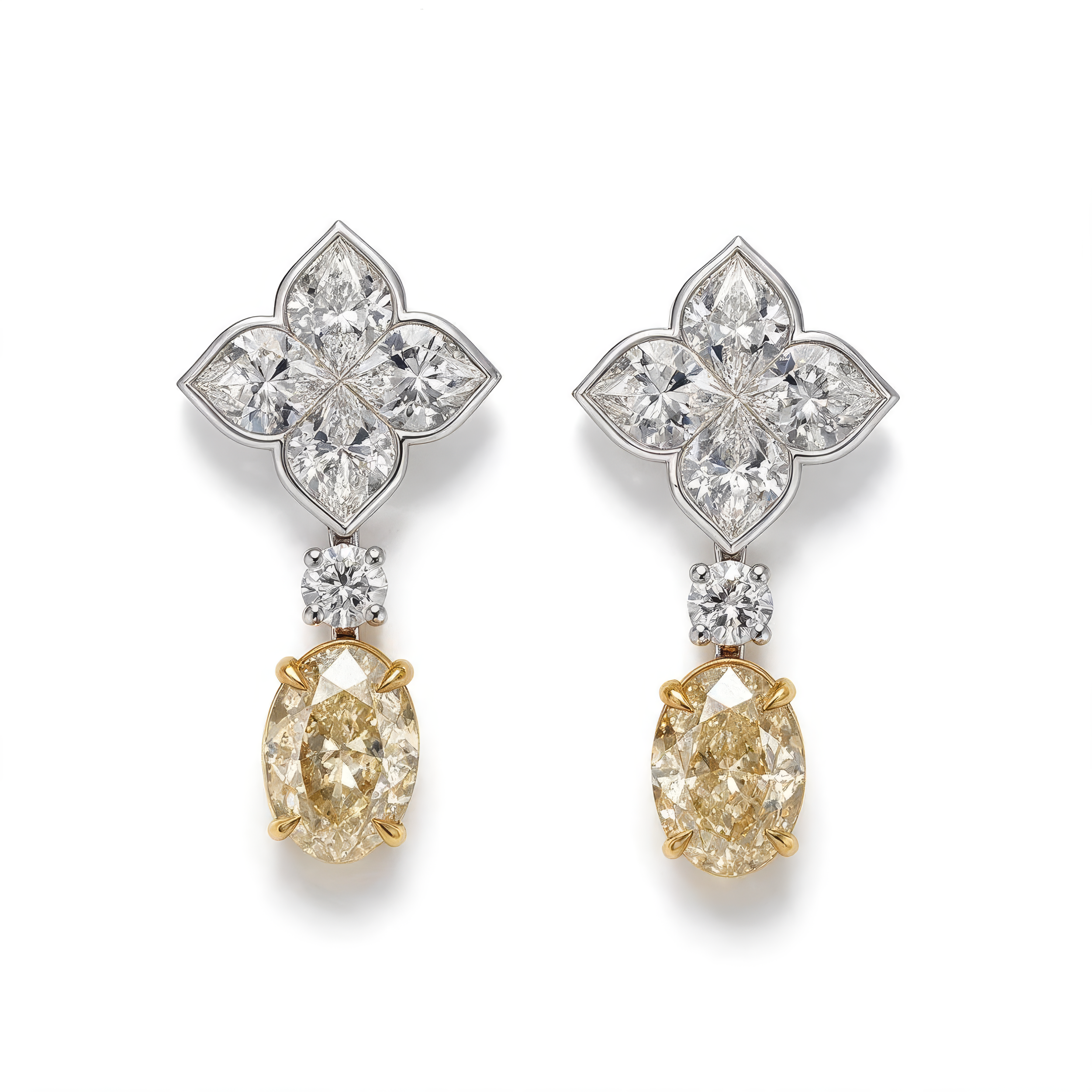 LILY Drop Earrings