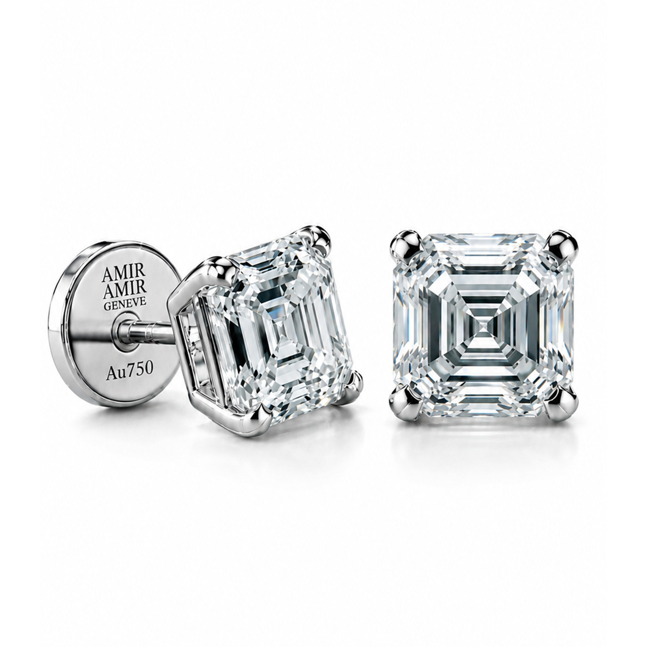 Geneva Asscher Icon