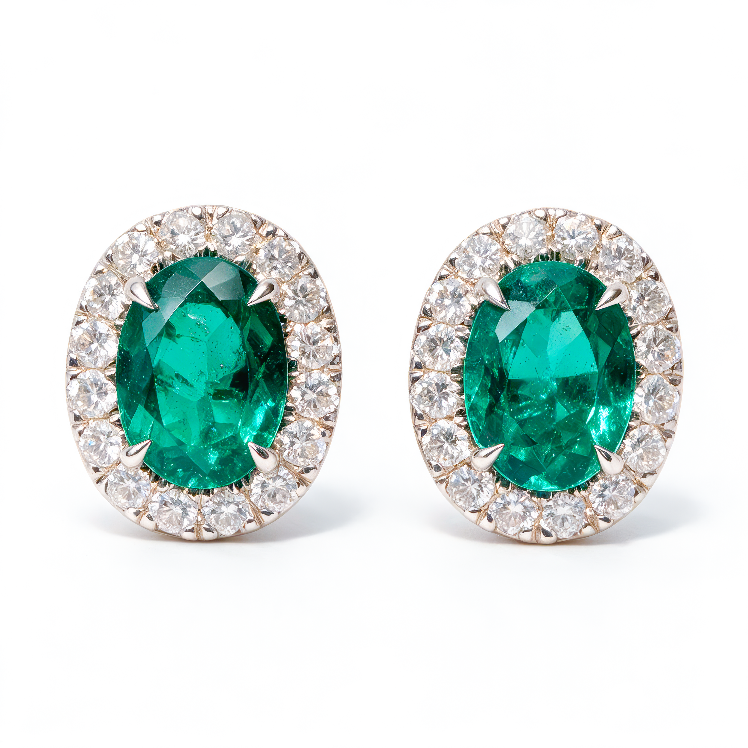 VIVI Oval Earrings