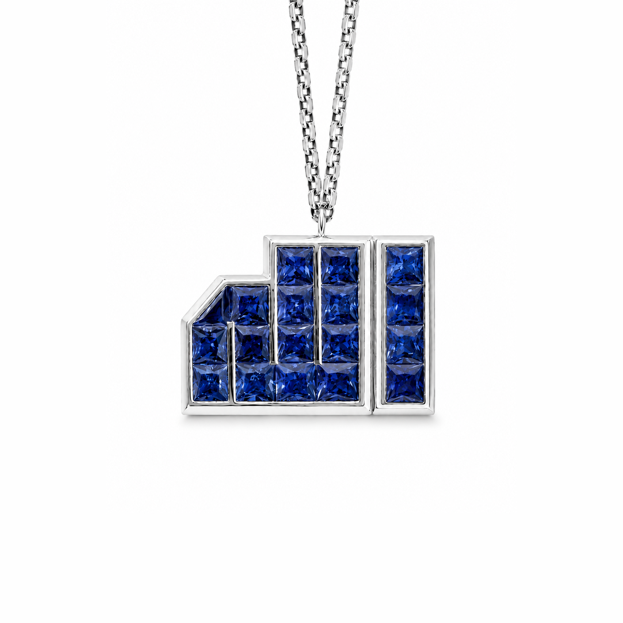 ALLAH – Blue Sapphire