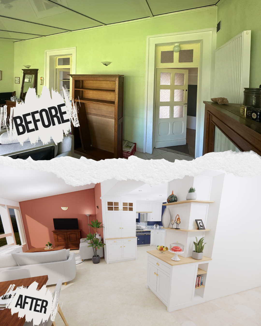 rénovation maison 