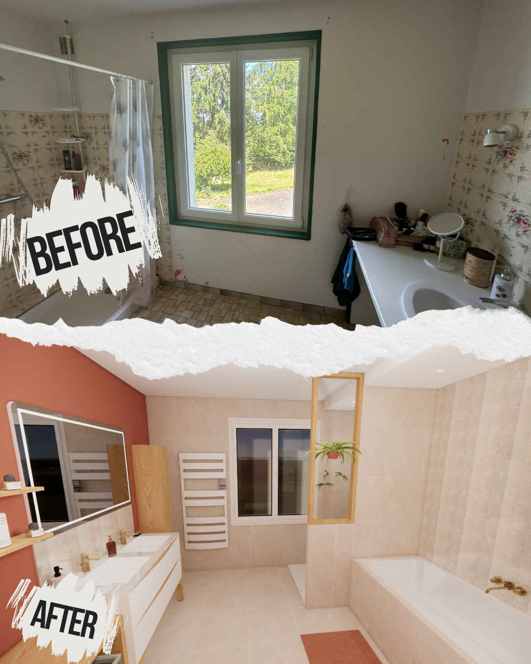 rénovation salle de bain 