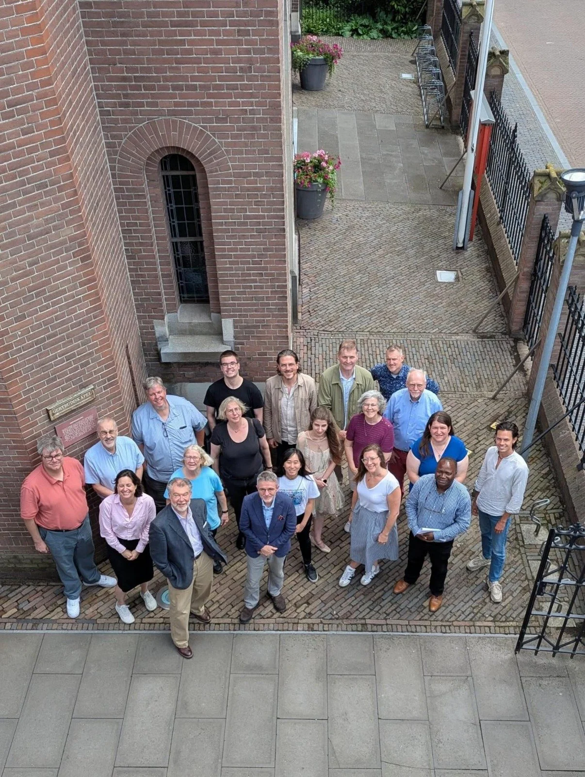 Anglicanism in European Perspective