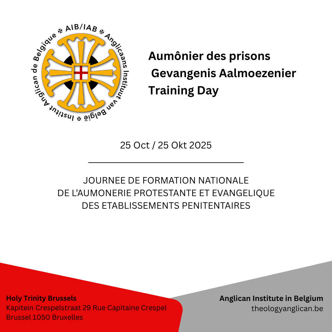 National Prison Chaplain Training Day