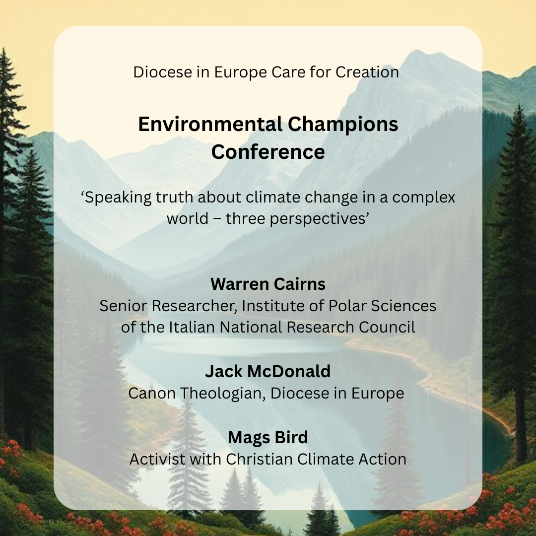 Environmental Champions Conference