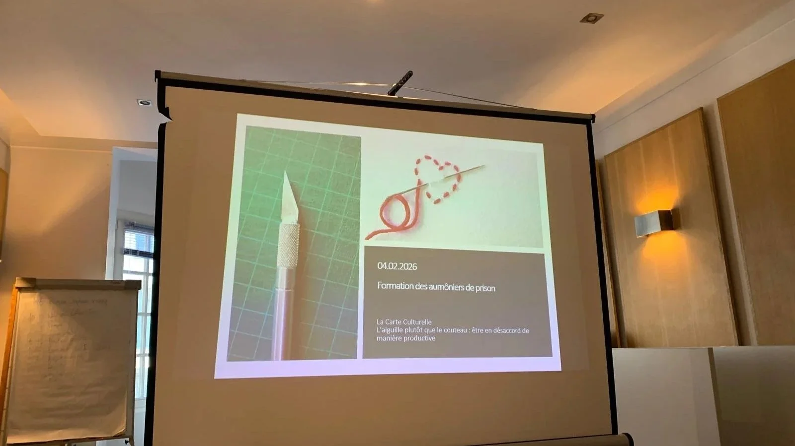 Training Day for Anglican Prison Chaplains