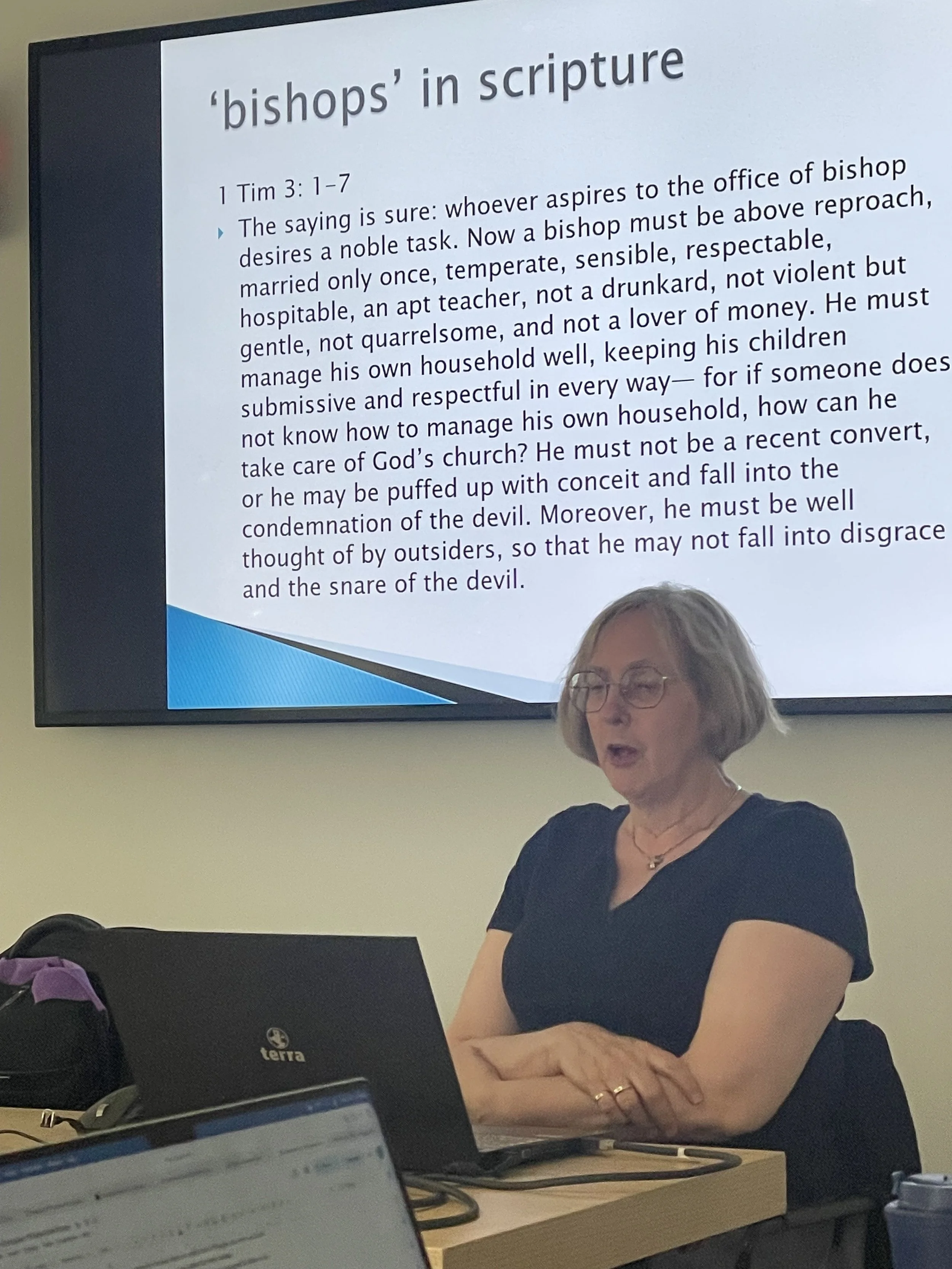Day 3: Notes on a summer school 