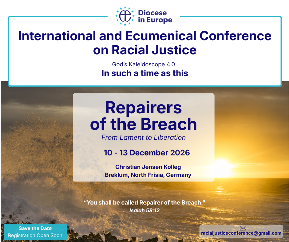 International and Ecumenical Conference on Racial Justice