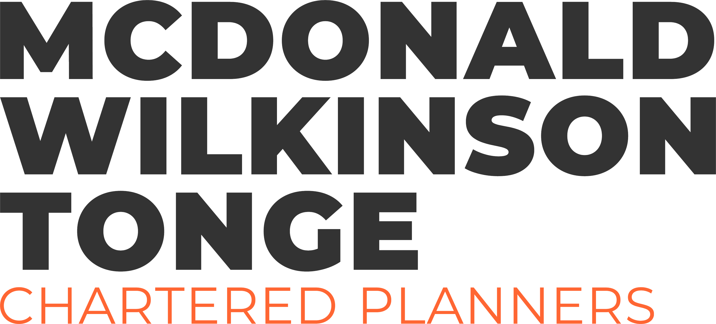 MWT Planning Ltd — McDonald Wilkinson Tonge - Chartered Planners