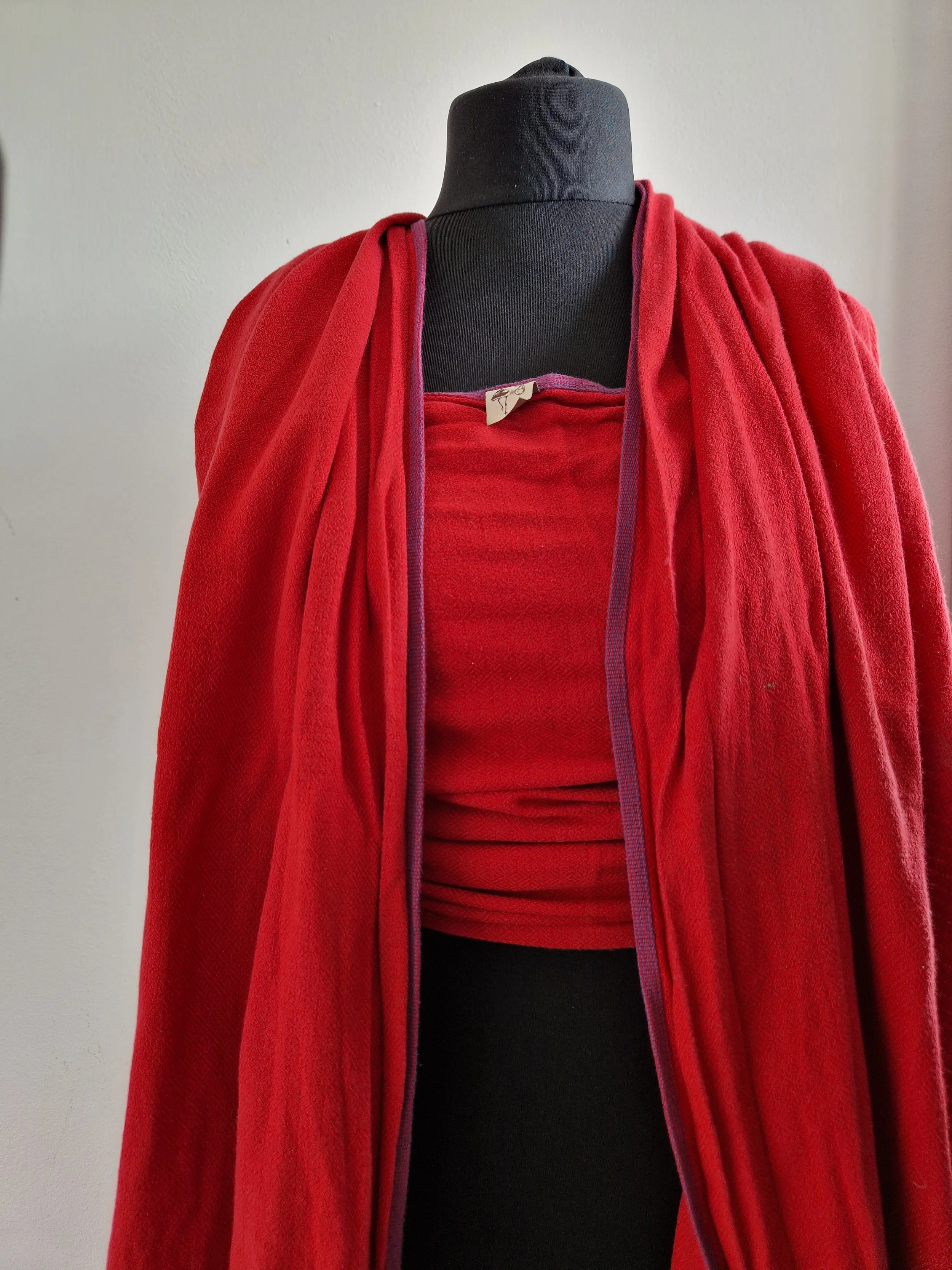 Storchenweige Woven Wrap