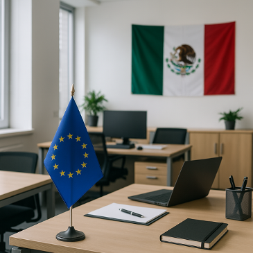 Zum modernisierten EU–Mexiko Freihandelsabkommen: Das neue Kapitel zu KMU und wie der deutsche Mittelstand profitieren kann