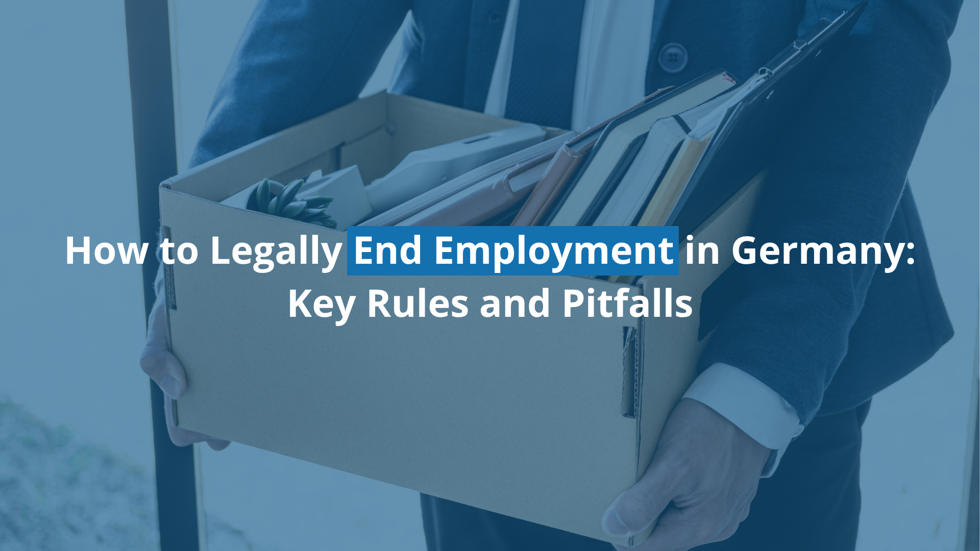Termination Rules under German Employment Law