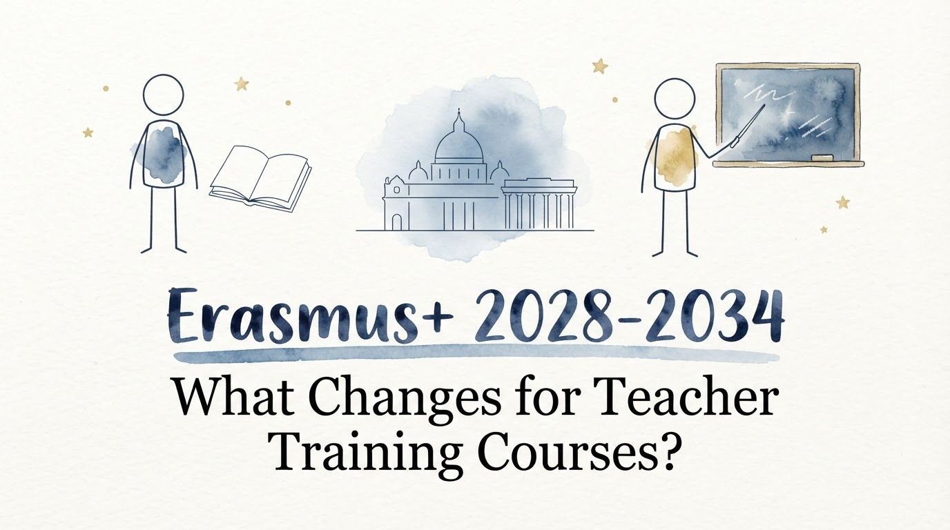 What Changes for Teacher Training Courses?