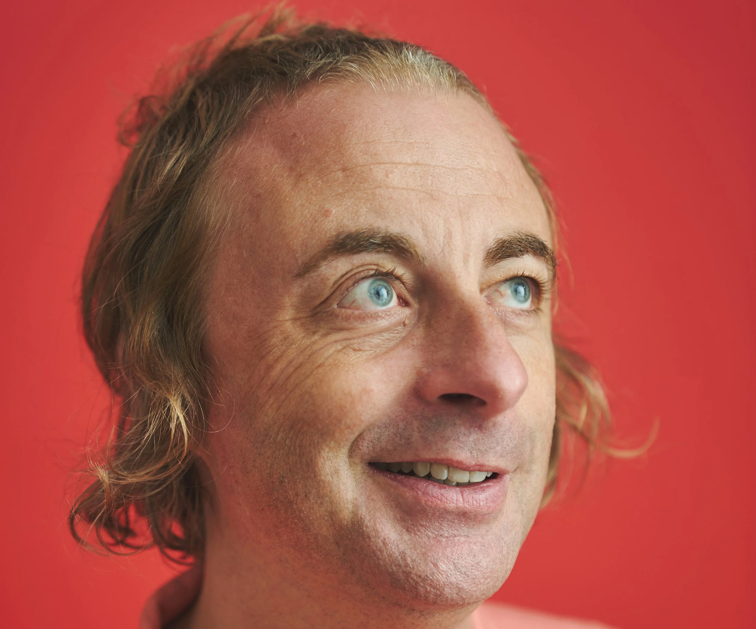 Paul Foot: The Future (Work-In-Progress)