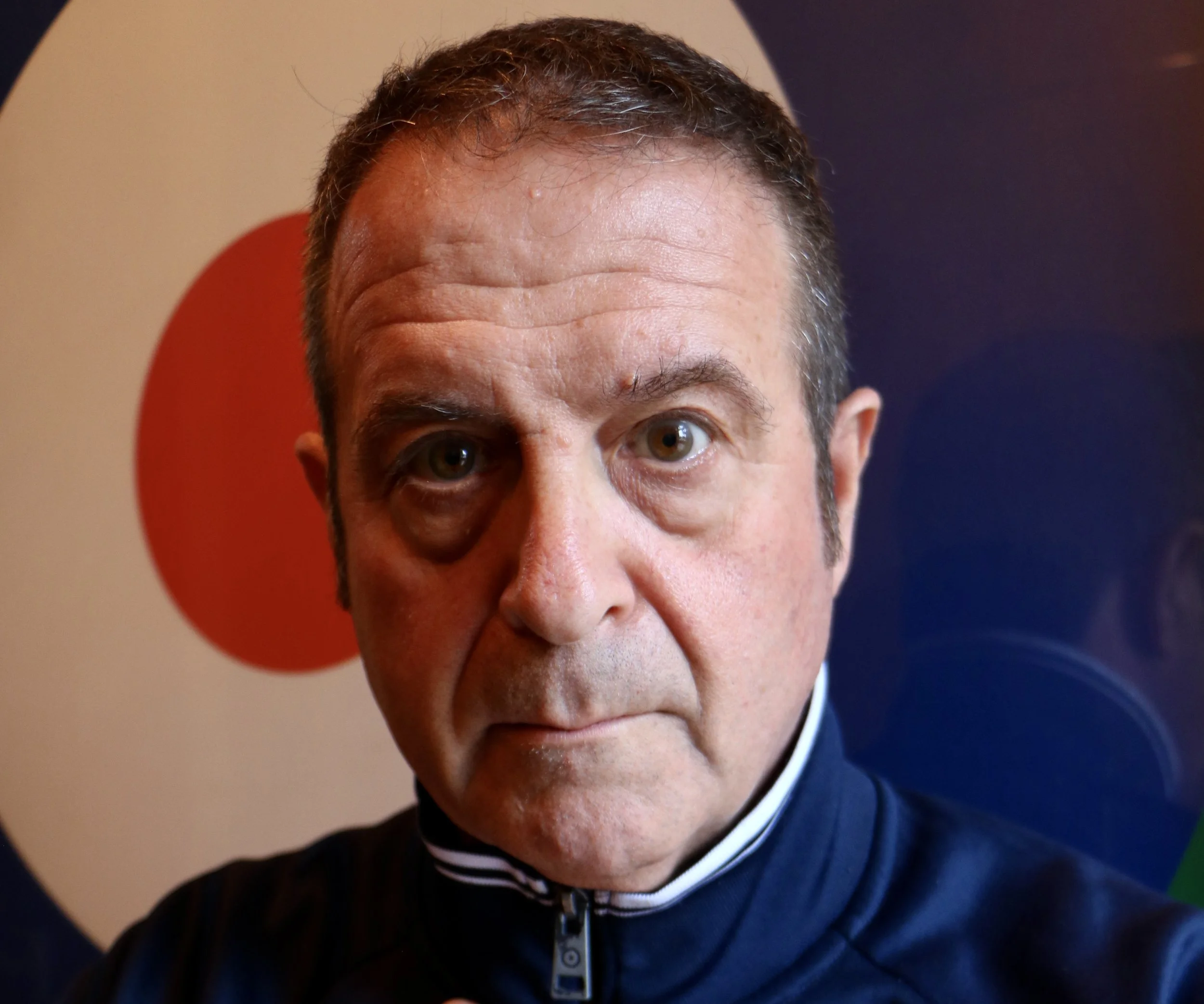 Mark Thomas: 40 in Stand Up Years (Work-in-Progress)