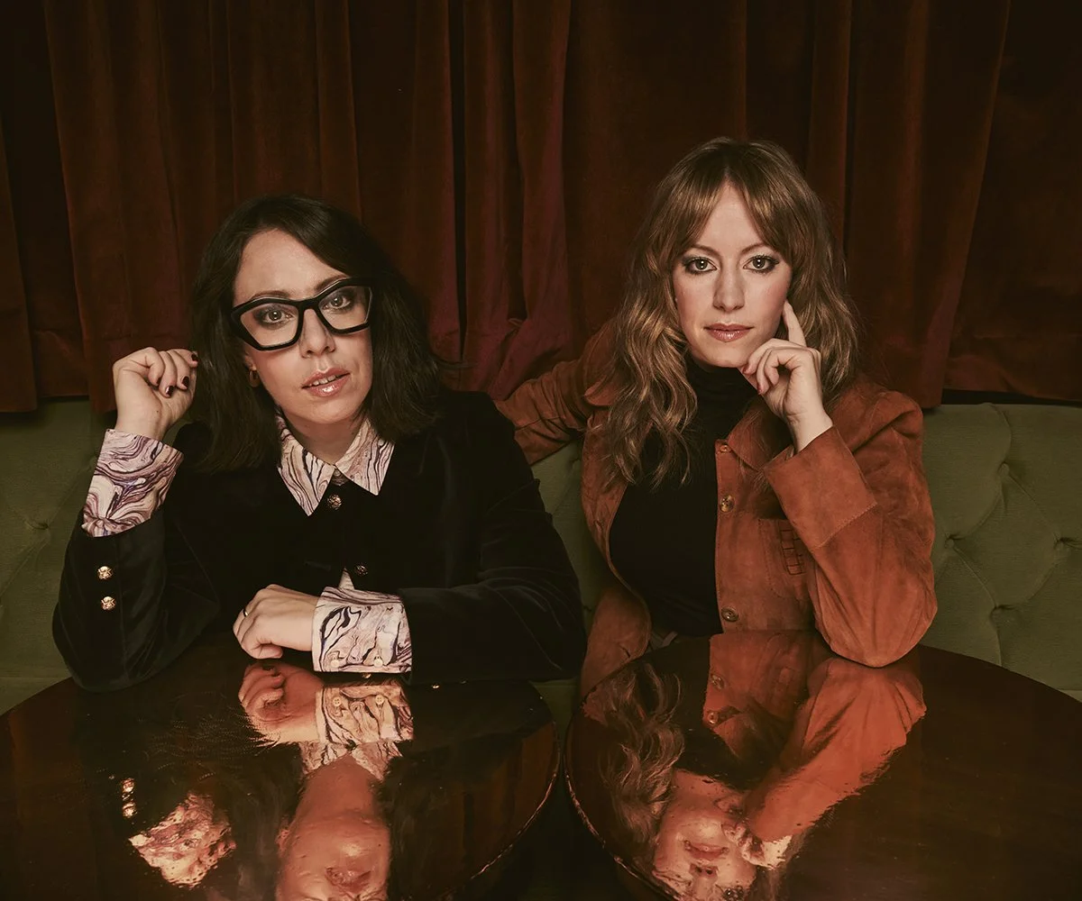 Flo &amp; Joan: Work-in-Progress