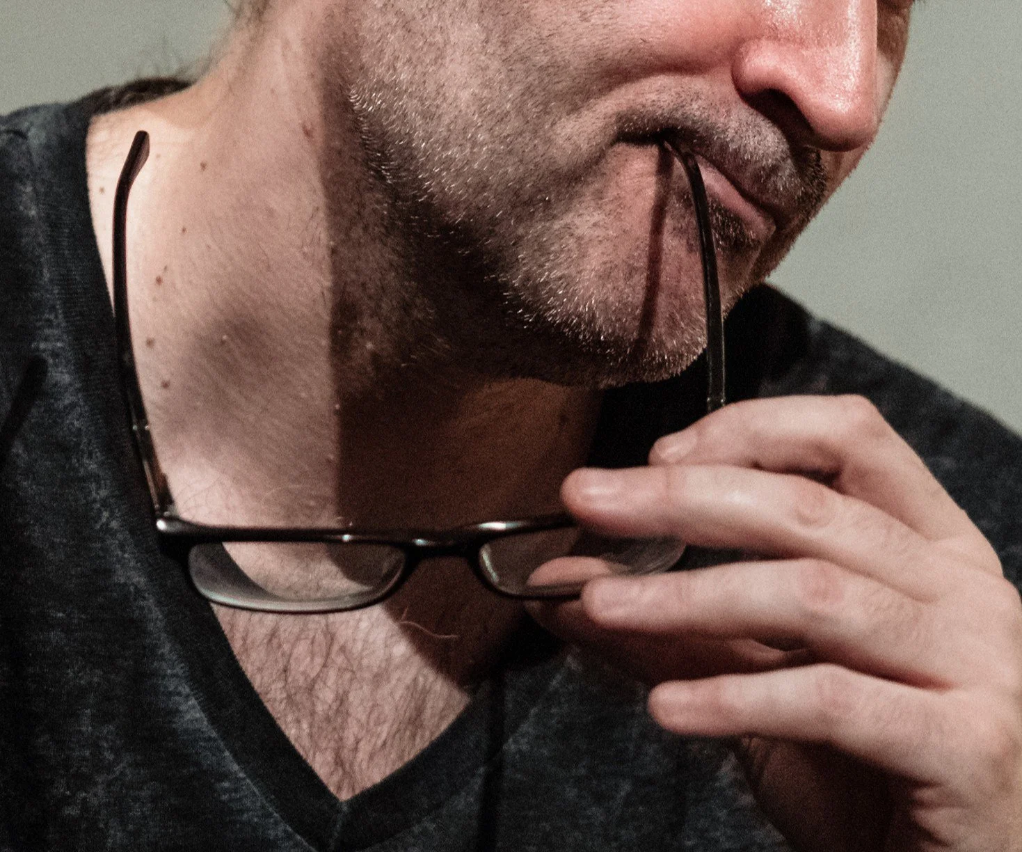 Adam Riches: Work-in-Progress