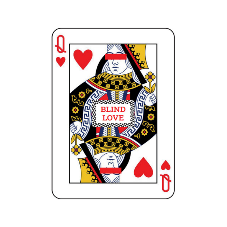 WHITE FRUIT HONEY - BLIND LOVE