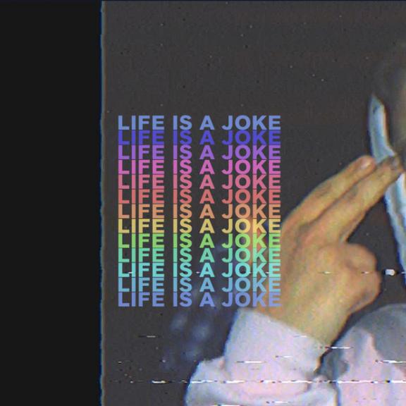 THE VALENTINES - LIFE IS A JOKE