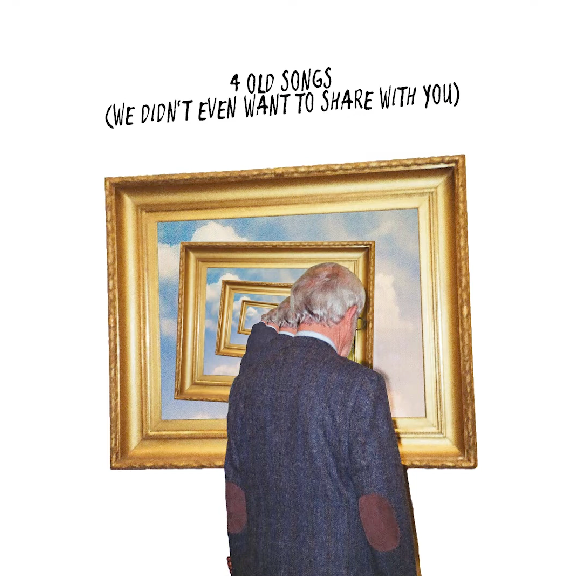 THE VALENTINES - 4 OLD SONGS (EP)