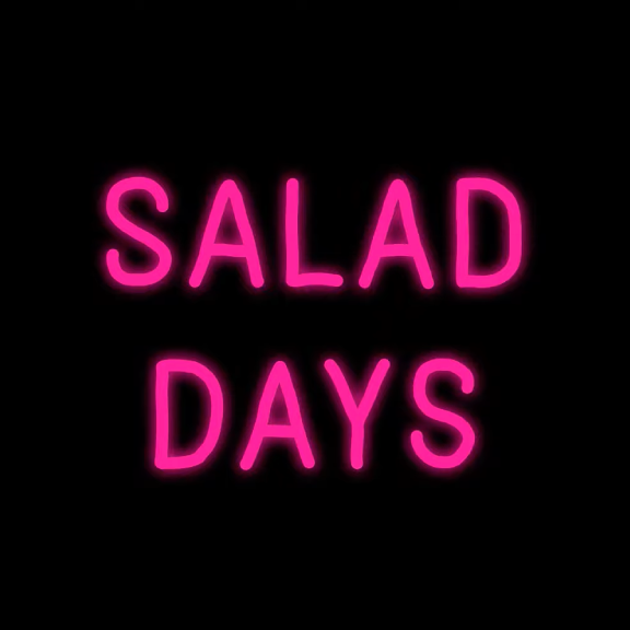 SERGE X - SALAD DAYS